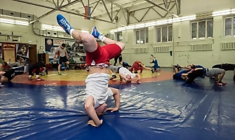 Тренировка Романа Власова в СК ДИНАМО, 23.01.2017_5