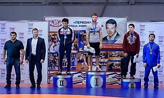 XXIII Всеросссийский турнир по греко-римской борьбе памяти Александра Нестеренко_92