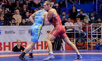 XXIII Всеросссийский турнир по греко-римской борьбе памяти Александра Нестеренко_93