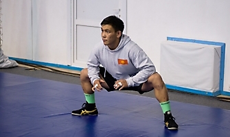 XXIII Всеросссийский турнир по греко-римской борьбе памяти Александра Нестеренко_96