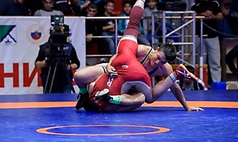 XXIII Всеросссийский турнир по греко-римской борьбе памяти Александра Нестеренко_103