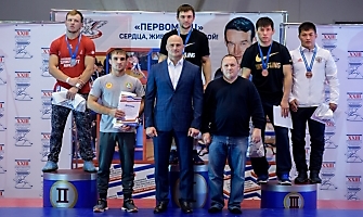 XXIII Всеросссийский турнир по греко-римской борьбе памяти Александра Нестеренко_107