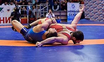 XXIII Всеросссийский турнир по греко-римской борьбе памяти Александра Нестеренко_110