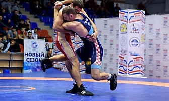 XXIII Всеросссийский турнир по греко-римской борьбе памяти Александра Нестеренко_114