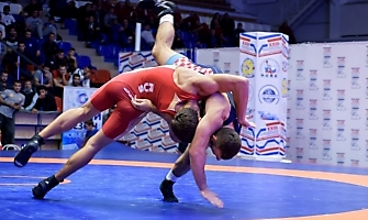 XXIII Всеросссийский турнир по греко-римской борьбе памяти Александра Нестеренко_115