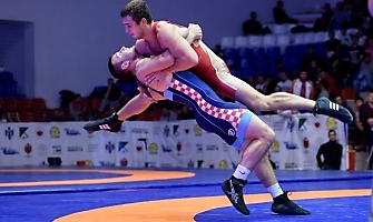 XXIII Всеросссийский турнир по греко-римской борьбе памяти Александра Нестеренко_117