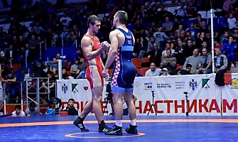 XXIII Всеросссийский турнир по греко-римской борьбе памяти Александра Нестеренко_119