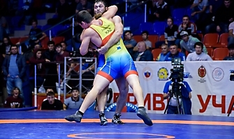 XXIII Всеросссийский турнир по греко-римской борьбе памяти Александра Нестеренко_124