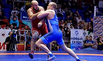 XXIII Всеросссийский турнир по греко-римской борьбе памяти Александра Нестеренко_126