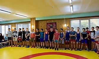 Открытие зала на ул. Ветлужской-04.10.2018_2