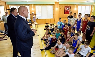 Открытие зала на ул. Ветлужской-04.10.2018_7