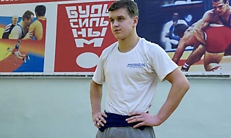 Тренировка Романа Власова в СК ДИНАМО, 23.01.2017_10