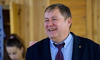 Открытие зала на ул. Ветлужской-04.10.2018