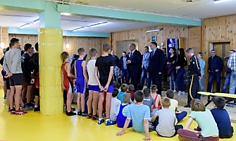 Открытие зала на ул. Ветлужской-04.10.2018_11