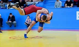 Чемпионат ВС РФ по греко-римской борьбе 30.11 – 01.12.2016 г_1