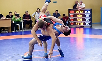 Чемпионат России Вооружённых сил по греко-римской борьбе, 1.12.2018_3