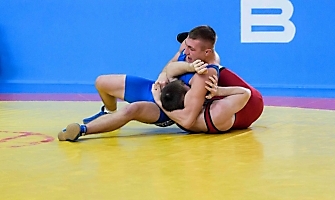 Чемпионат ВС РФ по греко-римской борьбе 30.11 – 01.12.2016 г_2