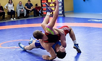 Чемпионат России Вооружённых сил по греко-римской борьбе, 1.12.2018_5