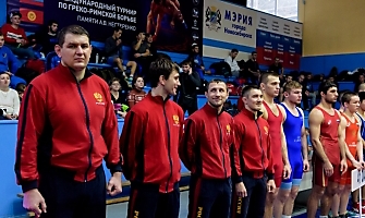 Чемпионат России Вооружённых сил по греко-римской борьбе, 1.12.2018_8