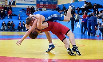 Чемпионат ВС РФ по греко-римской борьбе 30.11 – 01.12.2016 г_3