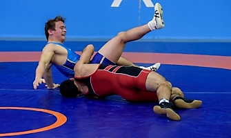 Чемпионат России Вооружённых сил по греко-римской борьбе, 1.12.2018_19