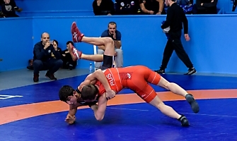 Чемпионат России Вооружённых сил по греко-римской борьбе, 1.12.2018_24