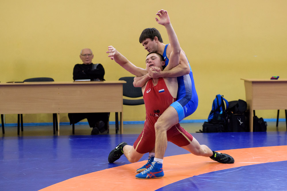 Чемпионат России Вооружённых сил по греко-римской борьбе, 1.12.2018_25