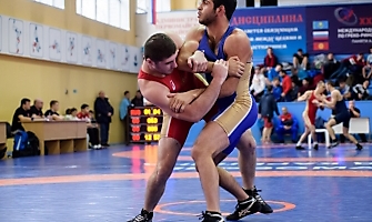 Чемпионат России Вооружённых сил по греко-римской борьбе, 1.12.2018_28