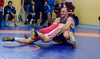 Чемпионат России Вооружённых сил по греко-римской борьбе, 1.12.2018_32