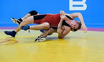 Чемпионат ВС РФ по греко-римской борьбе 30.11 – 01.12.2016 г_5