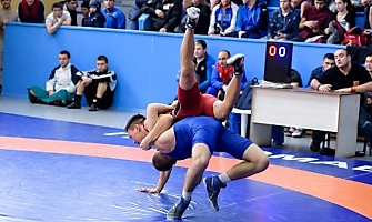 Чемпионат России Вооружённых сил по греко-римской борьбе, 1.12.2018_36
