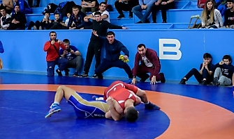 Чемпионат России Вооружённых сил по греко-римской борьбе, 1.12.2018_41