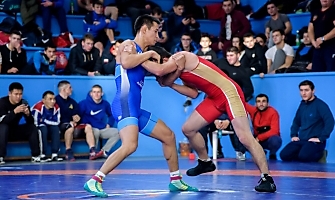 Чемпионат России Вооружённых сил по греко-римской борьбе, 1.12.2018_43