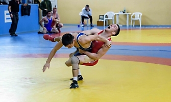 Чемпионат ВС РФ по греко-римской борьбе 30.11 – 01.12.2016 г_6