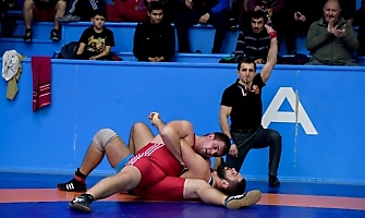 Чемпионат России Вооружённых сил по греко-римской борьбе, 1.12.2018_50