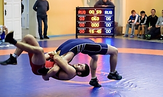 Чемпионат России Вооружённых сил по греко-римской борьбе, 1.12.2018_53