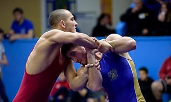 Чемпионат России Вооружённых сил по греко-римской борьбе, 1.12.2018_57