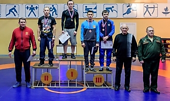 Чемпионат России Вооружённых сил по греко-римской борьбе, 1.12.2018_58