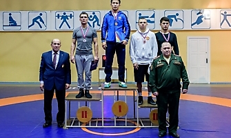 Чемпионат России Вооружённых сил по греко-римской борьбе, 1.12.2018_60