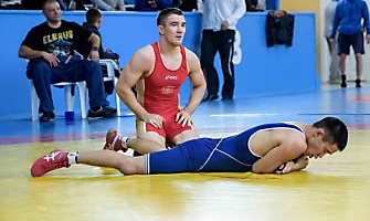 Чемпионат ВС РФ по греко-римской борьбе 30.11 – 01.12.2016 г_8