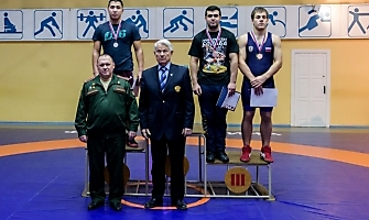 Чемпионат России Вооружённых сил по греко-римской борьбе, 1.12.2018_64