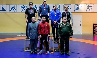 Чемпионат России Вооружённых сил по греко-римской борьбе, 1.12.2018_65