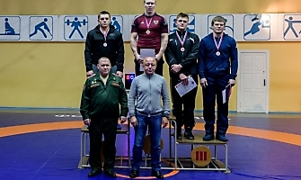 Чемпионат России Вооружённых сил по греко-римской борьбе, 1.12.2018_66