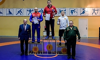 Чемпионат России Вооружённых сил по греко-римской борьбе, 1.12.2018_68