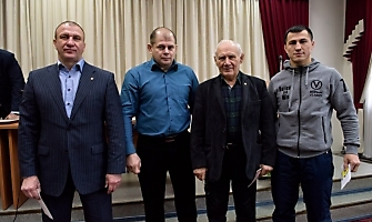 Подведение итогов года Федерации спортивной борьбы НСО, 27.12.2018_2