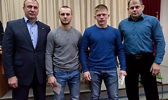 Подведение итогов года Федерации спортивной борьбы НСО, 27.12.2018_9