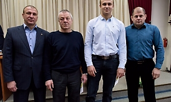 Подведение итогов года Федерации спортивной борьбы НСО, 27.12.2018_12