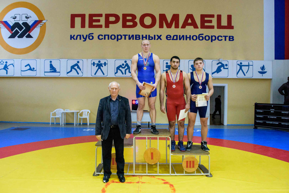 Чемпионат ВС РФ по греко-римской борьбе 30.11 – 01.12.2016 г_35