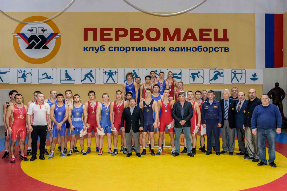 Чемпионат ВС РФ по греко-римской борьбе 30.11 – 01.12.2016 г_40