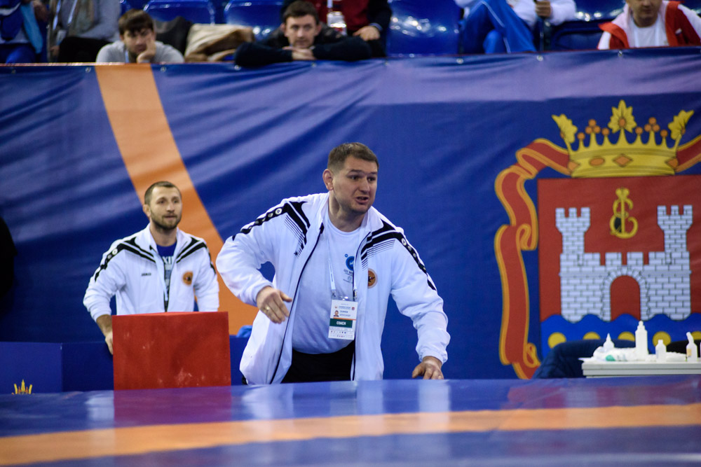 Чемпионат России по греко-римской борьбе - 2019_126